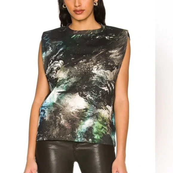 All Saints Valhalla coni tank - Picture 5 of 12